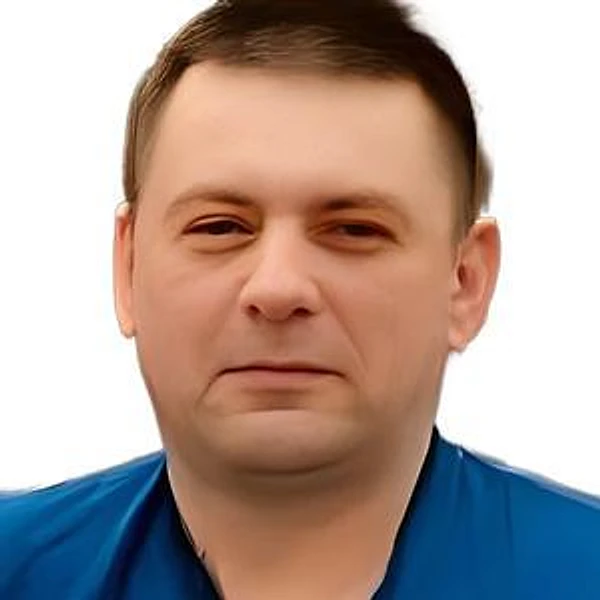 Карасюк Евгений Валентинович — Хирург, Старый Оскол