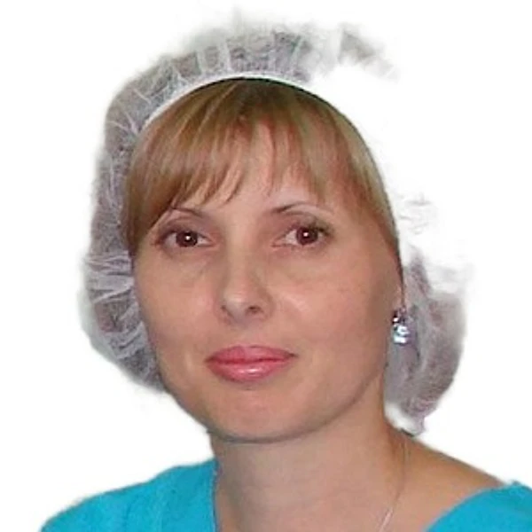 Нечкина Юлия Владимировна — Офтальмолог (окулист), Старый Оскол