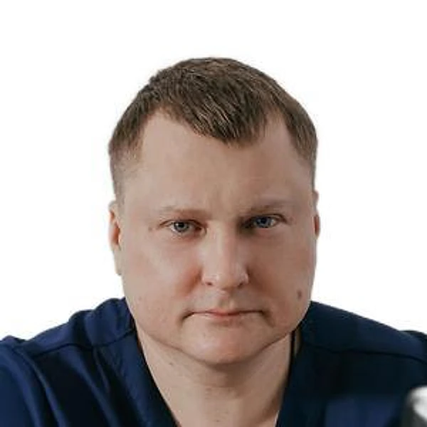 Фролов Андрей Андреевич — Флеболог, Ульяновск