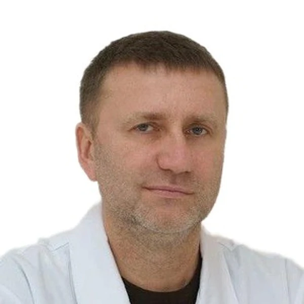 Богдашин Андрей Леонидович — Гинеколог, Акушер, Краснодар