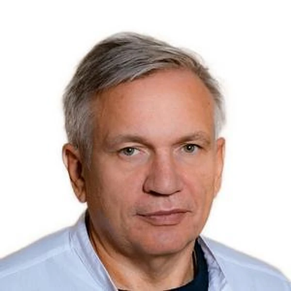 Мальчевский Юрий Евгеньевич — Трансфузиолог, Кардиолог, Красноярск