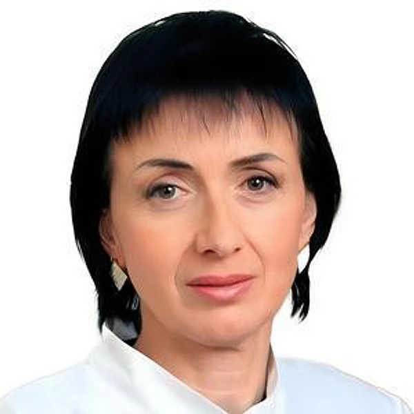 Мальчевская Марина Давидовна — Врач УЗИ, Красноярск