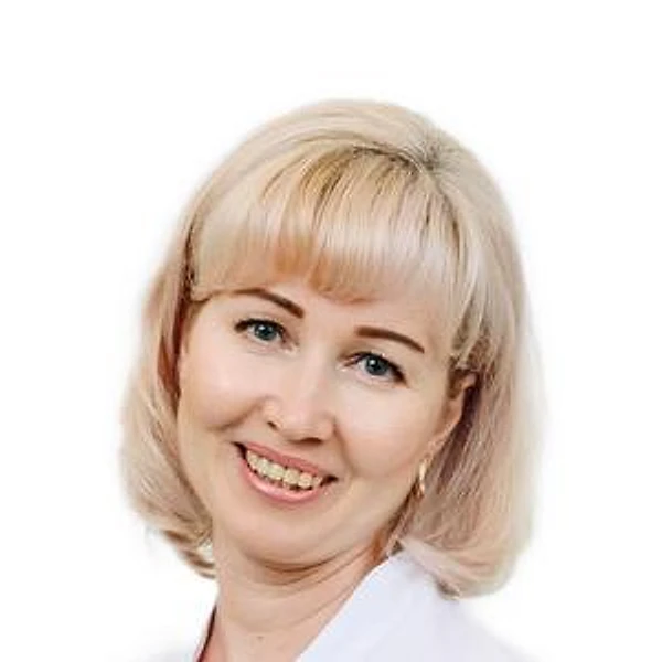 Чекаловец Евгения Александровна — Врач УЗИ, Красноярск