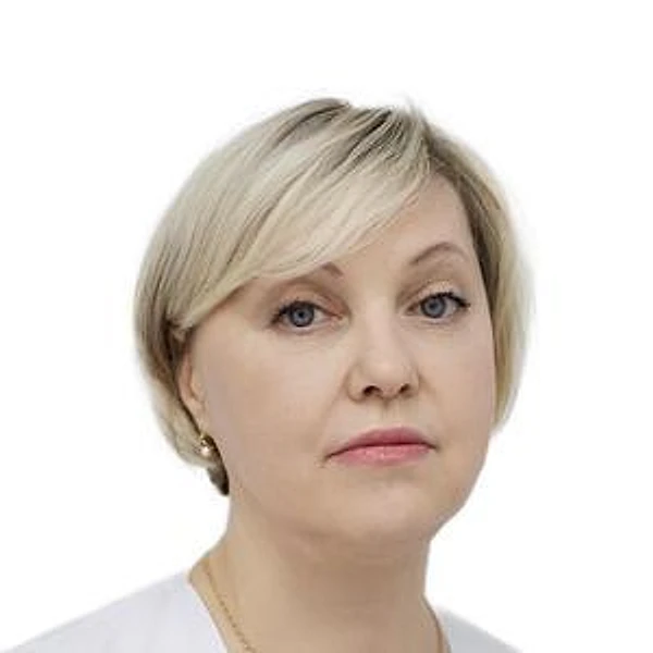 Зарецкая Наталья Викторовна — Гастроэнтеролог, Красноярск