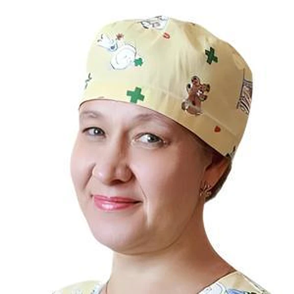 Ефименко Ирина Ивановна — Стоматолог, Детский стоматолог, Красноярск