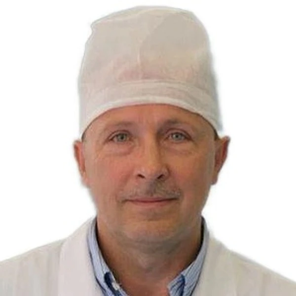 Борисов Александр Михайлович — Стоматолог-хирург, Красноярск