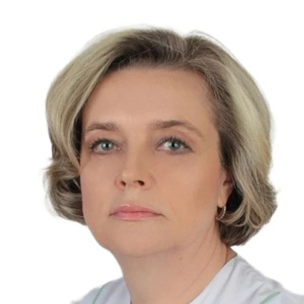 Луценко Елена Викторовна — Функциональный диагност, Красноярск