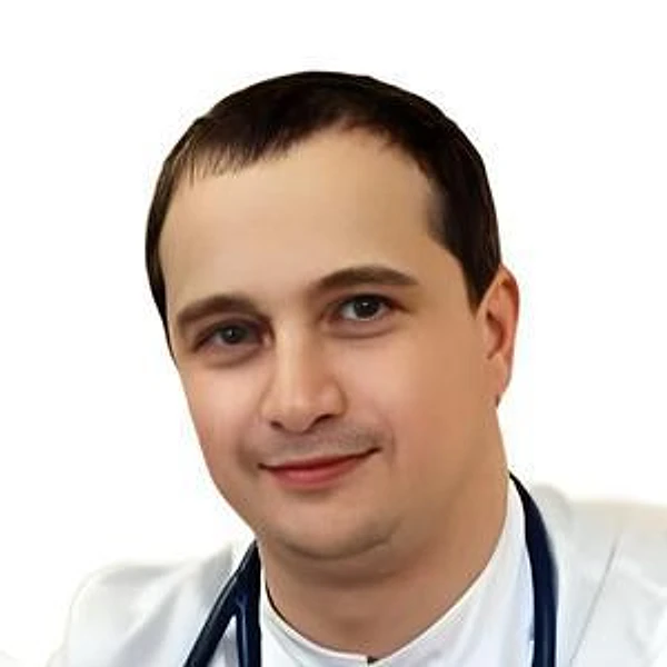 Немик Дмитрий Борисович — Кардиолог, Красноярск