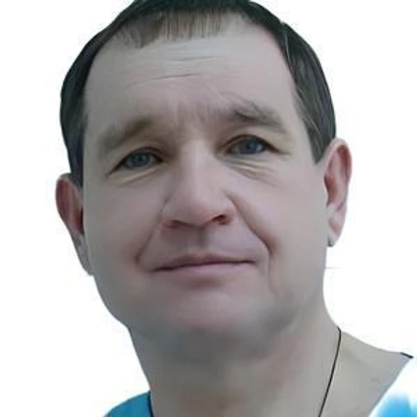 Корепин Валерий Иванович — ЛОР, Красноярск