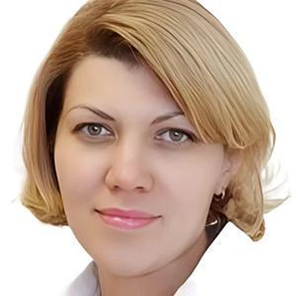 Каретина Татьяна Юрьевна — Функциональный диагност, Красноярск