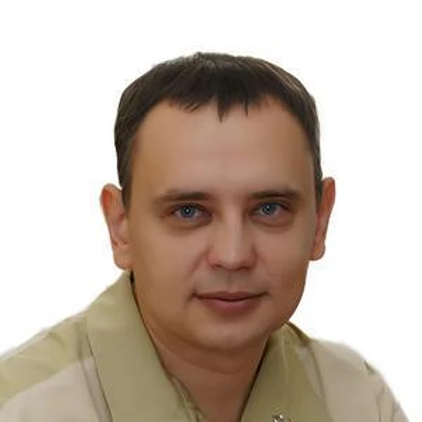 Чвикалов Евгений Сергеевич — Врач УЗИ, Хирург, Воронеж