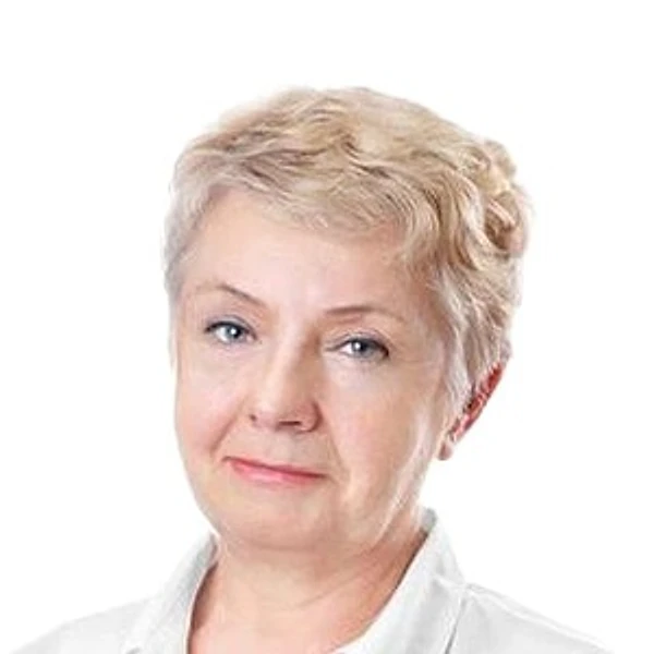 Абдина Надежда Михайловна — Детский нефролог, Новосибирск