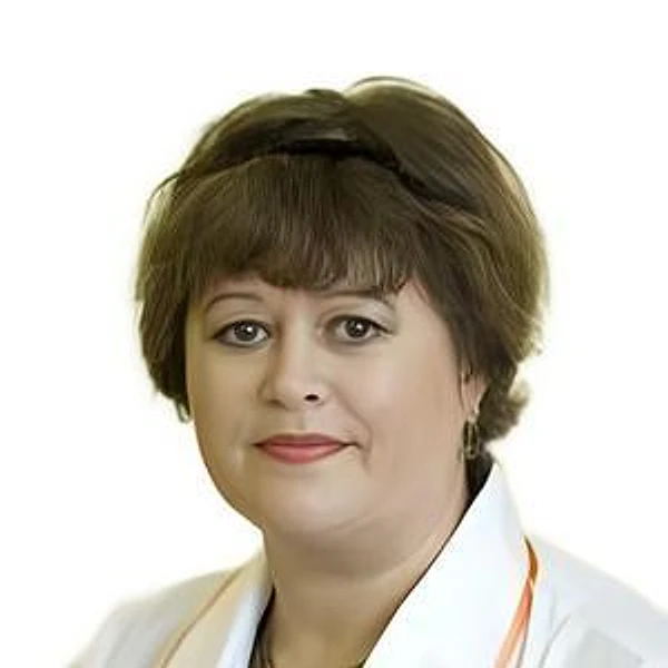 Сак Елена Сергеевна — Инфекционист, Красноярск