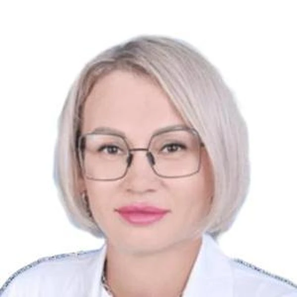 Балыкина Елена Георгиевна — Врач УЗИ, Детский врач УЗИ, Сочи