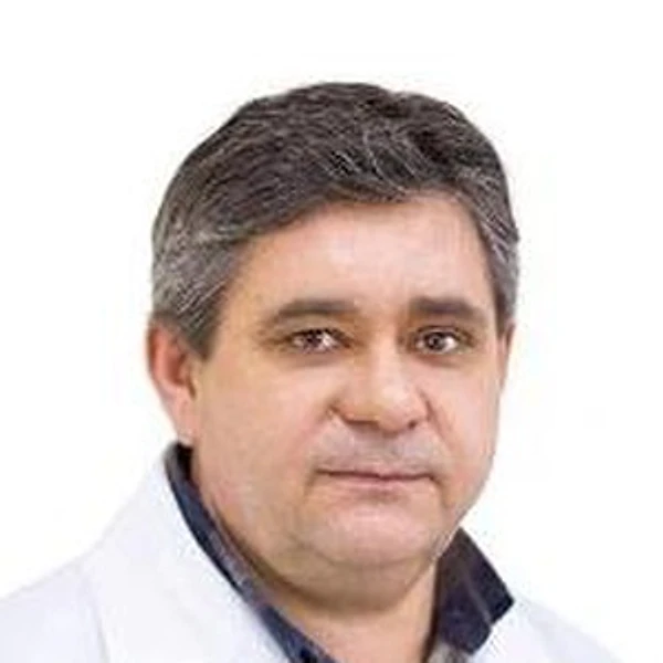 Фомин Олег Николаевич — Рентгенолог, Красноярск