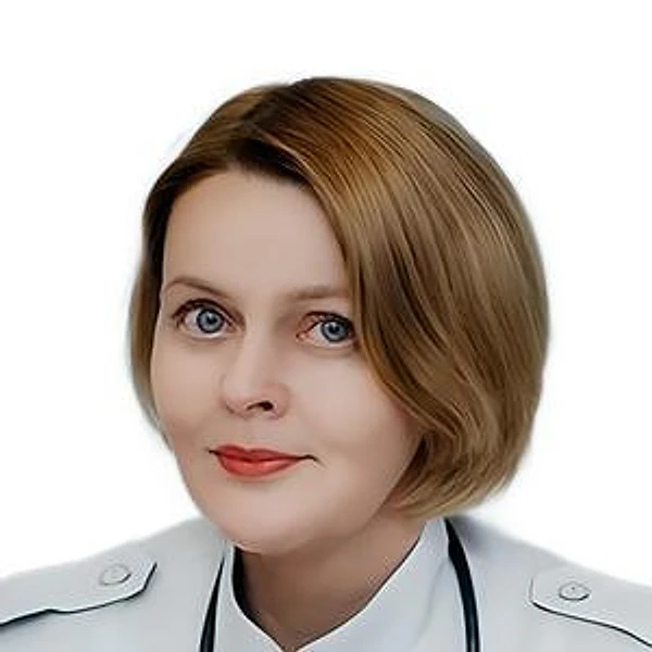 Ковалёва Юлия Владиславовна — Профпатолог, Красноярск