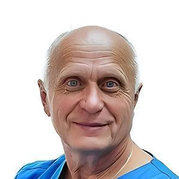 Камеко Николай Константинович — Пластический хирург, ЛОР, ЛОР-хирург, Красноярск