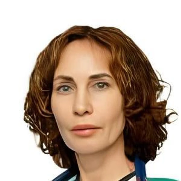 Башмакова Светлана Николаевна — Детский невролог, Невролог, Новокузнецк