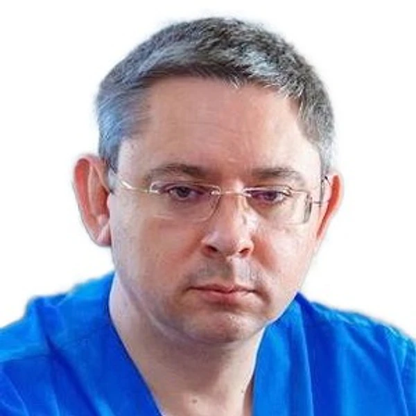 Пилипенко Алексей Анатольевич — ЛОР, Ханты-Мансийск