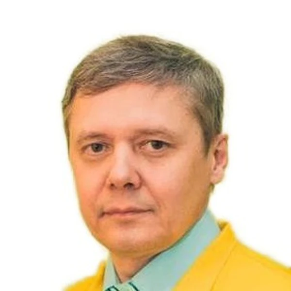 Акинин Анатолий Юрьевич — Гастроэнтеролог, Терапевт, Ханты-Мансийск