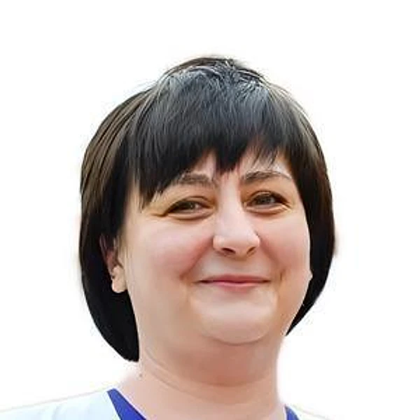 Курганская Алена Юрьевна — Детский инфекционист, Ханты-Мансийск