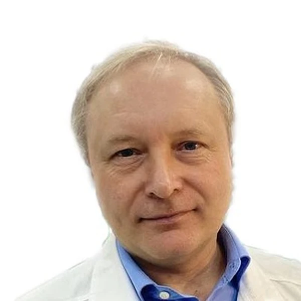Петряков Игорь Валерьевич — Пульмонолог, Аллерголог, Владимир