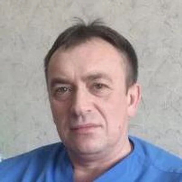 Звягин Евгений Иванович — Хирург, Брянск