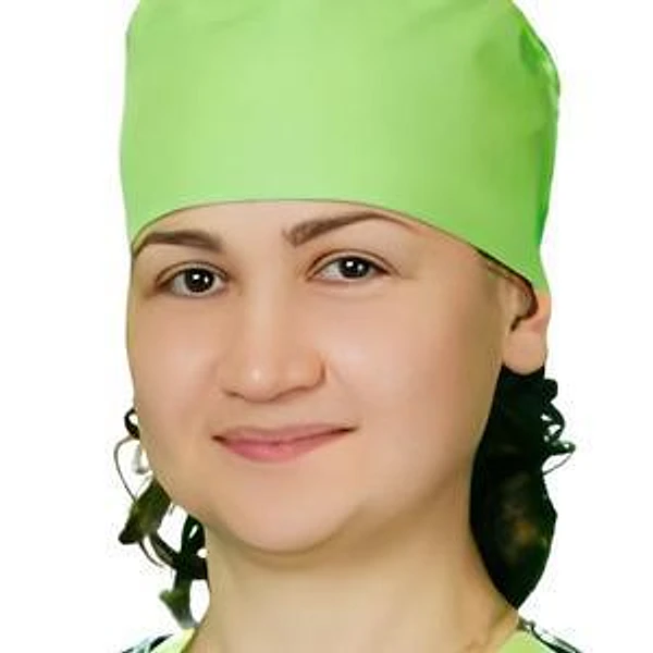 Мялина Елена Анатольевна — Детский стоматолог, Тамбов