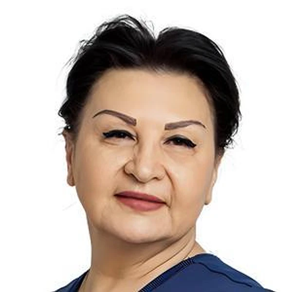 Тулаева Эльмира Таштемировна — Стоматолог, Ульяновск