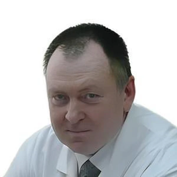 Пучкин Георгий Анатольевич — Рентгенолог, Ногинск
