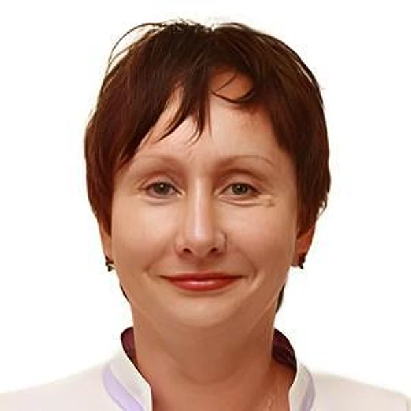 Митрягина Светлана Николаевна — Кардиолог, Ногинск