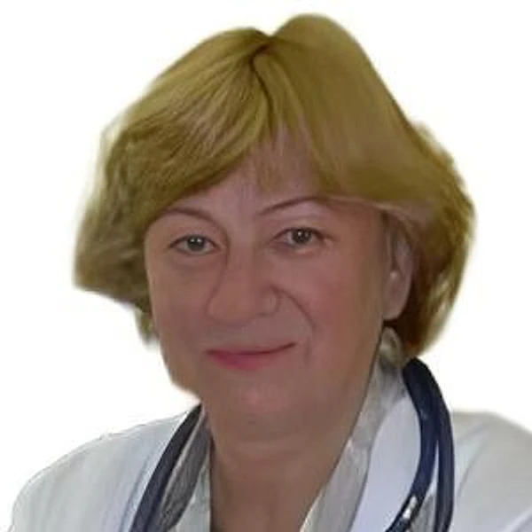 Кривозубова Людмила Николаевна — Невролог, Ногинск