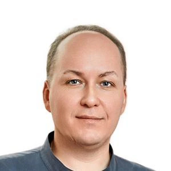 Пирогов Евгений Владимирович — Педиатр, Екатеринбург