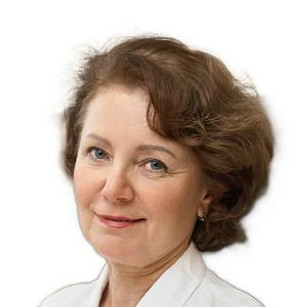 Топоркова Марина Георгиевна — Невролог, Екатеринбург