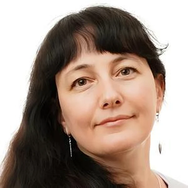 Гурарий Наталия Михайловна — Невролог, Екатеринбург