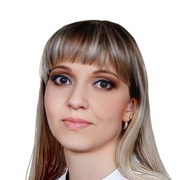 Винокурова Анна Николаевна — Детский пульмонолог, Врач УЗИ, Пульмонолог, Екатеринбург