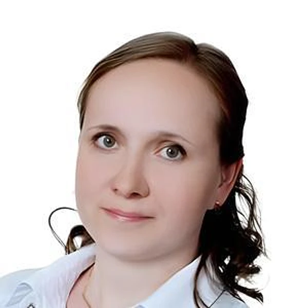 Богданова Ольга Андреевна — Гастроэнтеролог, Екатеринбург