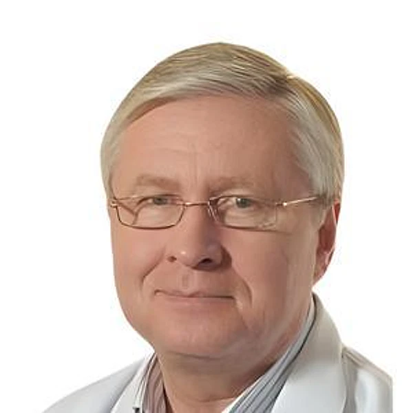 Руднов Владимир Александрович — Анестезиолог-реаниматолог, Екатеринбург