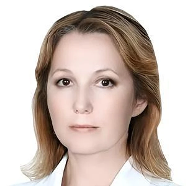 Орлова Людмила Николаевна — Терапевт, Пульмонолог, Екатеринбург