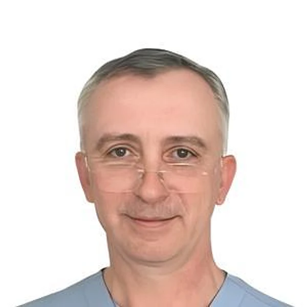 Ананин Владимир Викторович — Гинеколог-хирург, Гинеколог, Красноярск