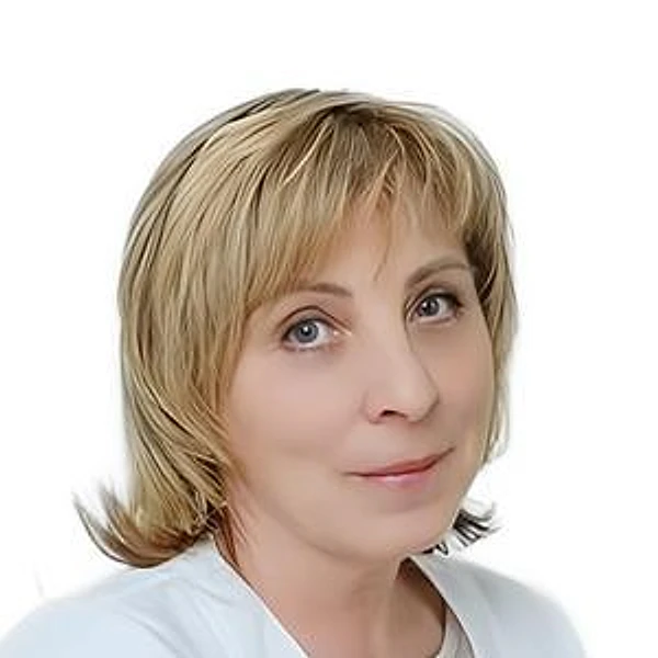 Воробьева Наталья Борисовна — Пульмонолог, Набережные Челны