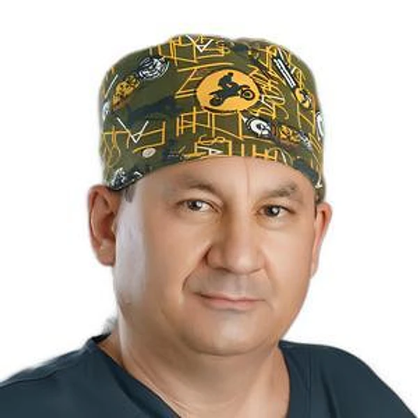 Мухаметшин Тимур Ильфатович — Врач УЗИ, Уролог, Набережные Челны