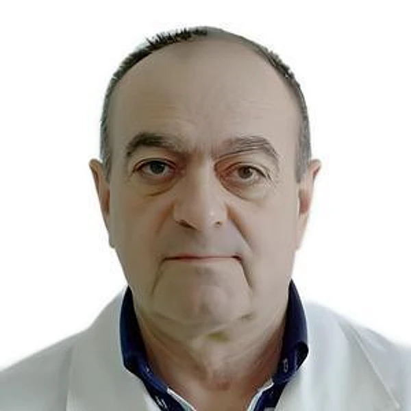 Кавгич Рубен Александрович — Эндокринолог, Терапевт, Набережные Челны