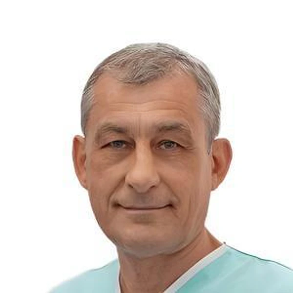 Хисматов Айрат Мударисович — Пластический хирург, Казань