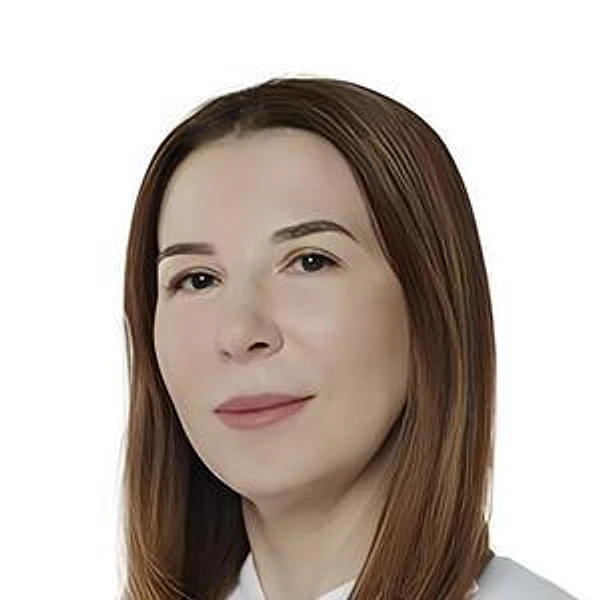 Капитонова Оксана Петровна — Врач УЗИ, Гинеколог-эндокринолог, Томск