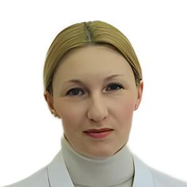 Горелова Юнона Валериевна — Невролог, Томск