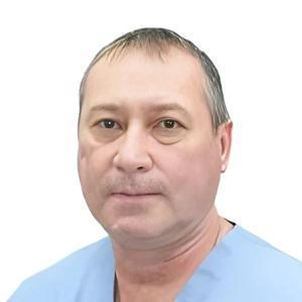 Новиков Юрий Николаевич — Анестезиолог-реаниматолог, Томск