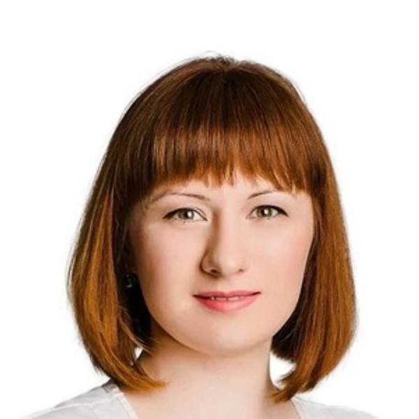 Зенченко Ульяна Александровна — Сурдолог, Томск