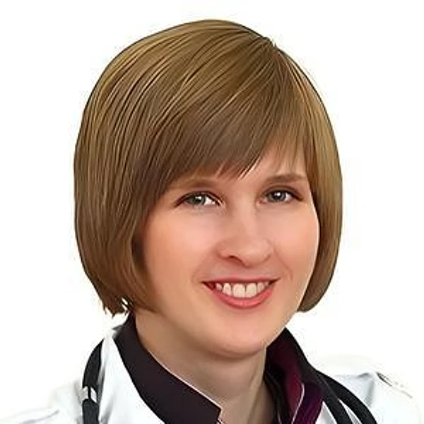 Кириллова Наталья Александровна — Пульмонолог, Онколог, Терапевт, Томск