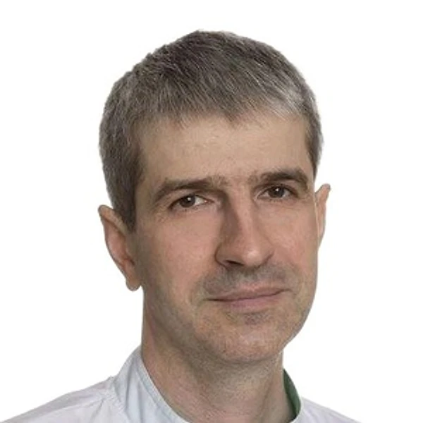 Данилов Алексей Иванович — Функциональный диагност, Самара
